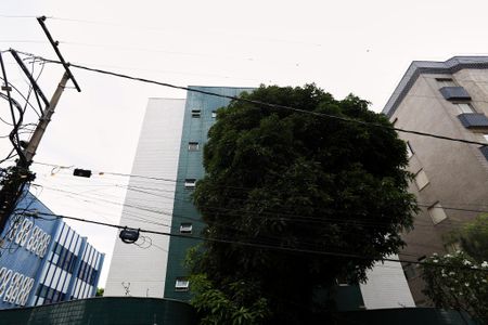 Apartamento à venda com 125m², 4 quartos e 2 vagasFachada