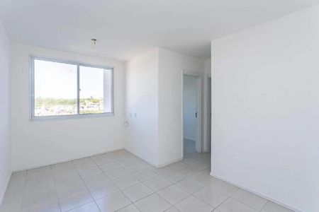 Sala  de apartamento para alugar com 2 quartos, 50m² em Jardim Itu, Porto Alegre