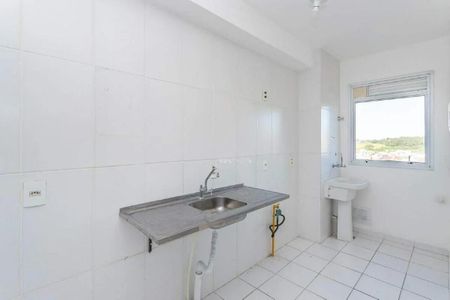 Cozinha  de apartamento para alugar com 2 quartos, 50m² em Jardim Itu, Porto Alegre