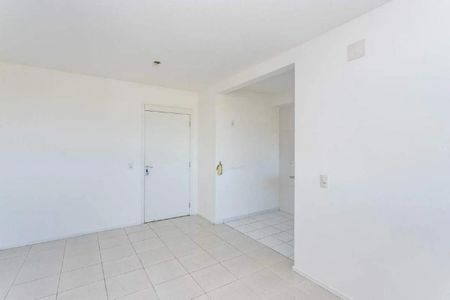 Sala  de apartamento para alugar com 2 quartos, 50m² em Jardim Itu, Porto Alegre