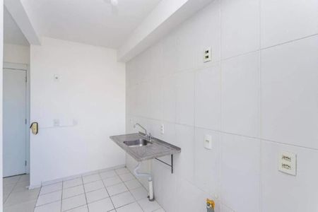 Cozinha  de apartamento para alugar com 2 quartos, 50m² em Jardim Itu, Porto Alegre