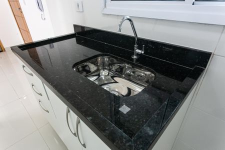 Apartamento para alugar com 37m², 2 quartos e 1 vagaCozinha