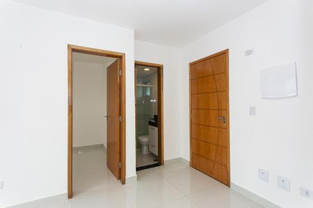 Sala de apartamento para alugar com 2 quartos, 37m² em Vila Matilde, São Paulo