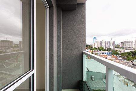 Varanda da Sala de apartamento para alugar com 2 quartos, 37m² em Vila Matilde, São Paulo