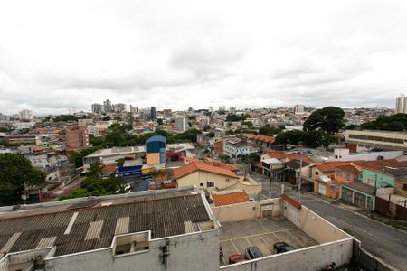 Vista da Varanda da Sala de apartamento para alugar com 2 quartos, 37m² em Vila Matilde, São Paulo