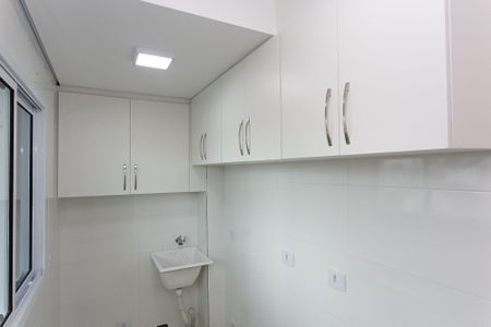 Apartamento para alugar com 37m², 2 quartos e 1 vagaÁrea de Serviço