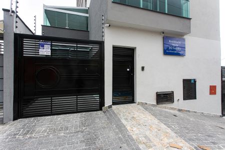 Apartamento para alugar com 37m², 2 quartos e 1 vagaFachada