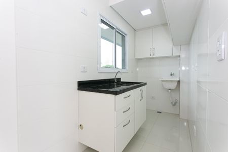 Apartamento para alugar com 37m², 2 quartos e 1 vagaCozinha