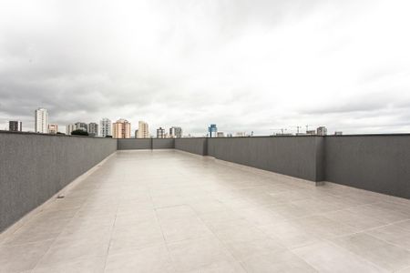 Apartamento para alugar com 37m², 2 quartos e 1 vagaÁrea Comum - Terraço