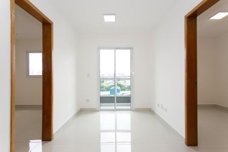 Sala de apartamento para alugar com 2 quartos, 37m² em Vila Matilde, São Paulo