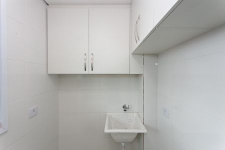 Apartamento para alugar com 37m², 2 quartos e 1 vagaÁrea de Serviço