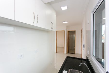 Apartamento para alugar com 37m², 2 quartos e 1 vagaCozinha