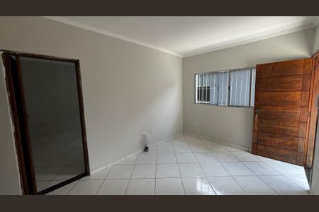 Sala de casa para alugar com 2 quartos, 80m² em Jardim Irene, Santo André