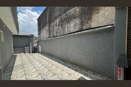Casa para alugar com 80m², 2 quartos e sem vaga Casa para alugar com 80m², 2 quartos e sem vagaQuintal - Area de Serviço