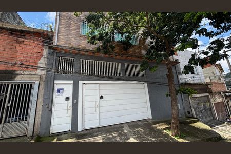 Casa para alugar com 80m², 2 quartos e sem vaga Casa para alugar com 80m², 2 quartos e sem vagaFachada