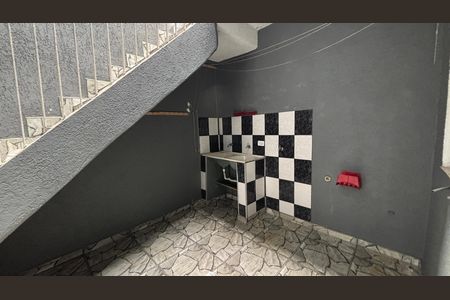 Casa para alugar com 80m², 2 quartos e sem vaga Casa para alugar com 80m², 2 quartos e sem vagaQuintal - Area de Serviço