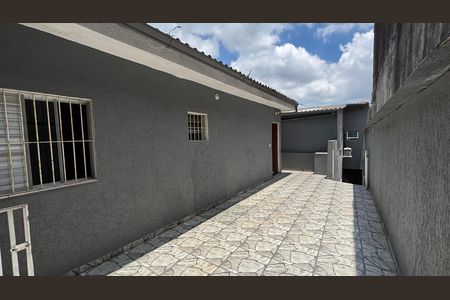Casa para alugar com 80m², 2 quartos e sem vaga Casa para alugar com 80m², 2 quartos e sem vagaQuintal - Area de Serviço