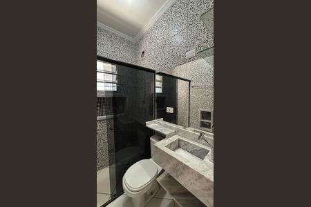 Casa para alugar com 80m², 2 quartos e sem vaga Casa para alugar com 80m², 2 quartos e sem vagaBanheiro