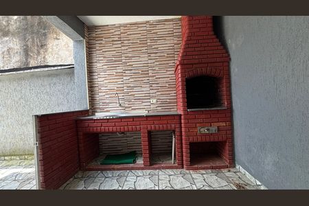 Casa para alugar com 80m², 2 quartos e sem vaga Casa para alugar com 80m², 2 quartos e sem vagaQuintal - Area de Serviço