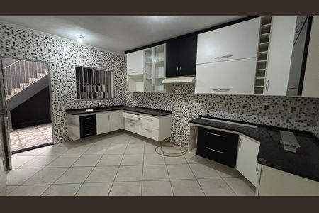Casa para alugar com 80m², 2 quartos e sem vaga Casa para alugar com 80m², 2 quartos e sem vagaCozinha