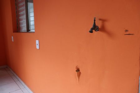 Casa para alugar com 38m², 1 quarto e sem vagaLavanderia