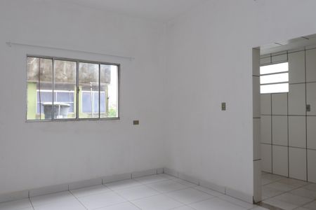 Sala de casa para alugar com 1 quarto, 38m² em Jardim Tiete, São Paulo
