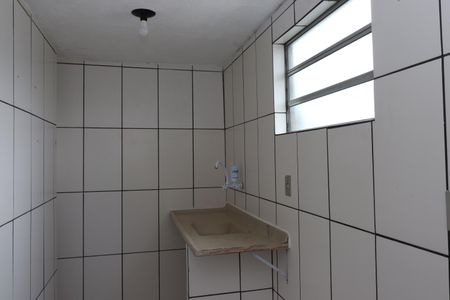 Casa para alugar com 38m², 1 quarto e sem vagaCozinha