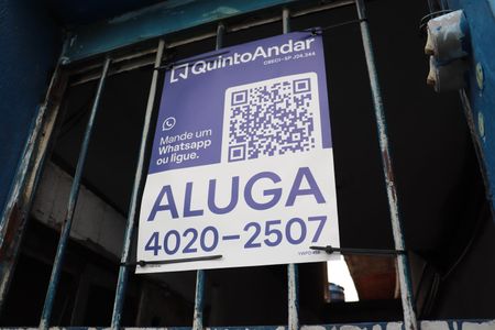 Casa para alugar com 38m², 1 quarto e sem vagaPlaca