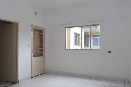 Sala de casa para alugar com 1 quarto, 38m² em Jardim Tiete, São Paulo