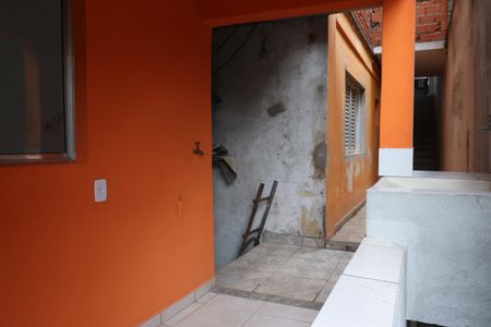 Casa para alugar com 38m², 1 quarto e sem vagaLavanderia