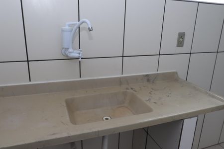 Casa para alugar com 38m², 1 quarto e sem vagaCozinha