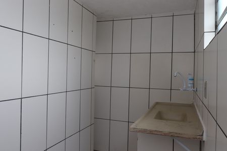 Casa para alugar com 38m², 1 quarto e sem vagaCozinha