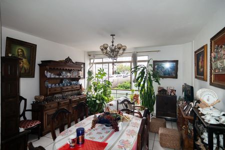 Sala de apartamento à venda com 2 quartos, 58m² em Bela Vista, São Paulo