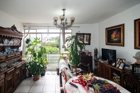 Sala de apartamento à venda com 2 quartos, 58m² em Bela Vista, São Paulo