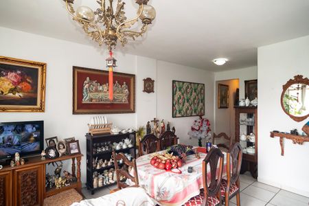 Sala de apartamento à venda com 2 quartos, 58m² em Bela Vista, São Paulo