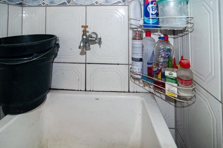 Apartamento à venda com 58m², 2 quartos e sem vaga Apartamento à venda com 58m², 2 quartos e sem vagaÁrea de Serviço