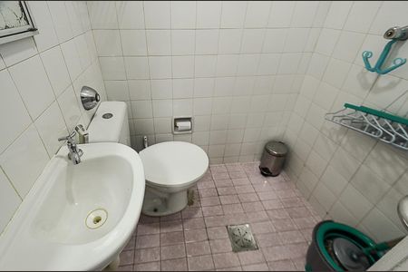 Apartamento à venda com 170m², 4 quartos e 1 vagaBanheiro de serviço