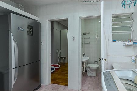 Apartamento à venda com 170m², 4 quartos e 1 vagaÁrea de Serviço