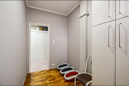 Apartamento à venda com 170m², 4 quartos e 1 vagaQuarto de Serviço