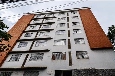 Apartamento à venda com 170m², 4 quartos e 1 vagaFachada