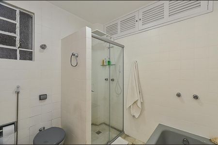 Apartamento à venda com 170m², 4 quartos e 1 vagaBanheiro Social