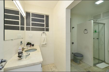 Apartamento à venda com 170m², 4 quartos e 1 vagaBanheiro Social