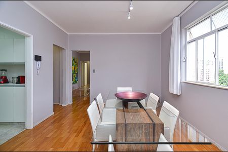 Apartamento à venda com 170m², 4 quartos e 1 vagaSala de Jantar