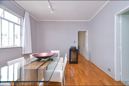 Apartamento à venda com 170m², 4 quartos e 1 vagaSala de Jantar
