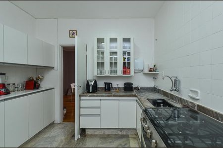 Apartamento à venda com 170m², 4 quartos e 1 vagaCozinha