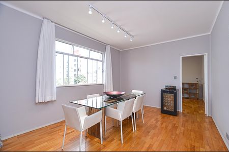 Apartamento à venda com 170m², 4 quartos e 1 vagaSala de Jantar