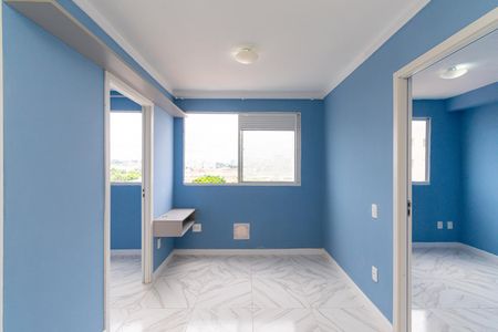 Sala de apartamento para alugar com 2 quartos, 32m² em Quinta da Paineira, São Paulo