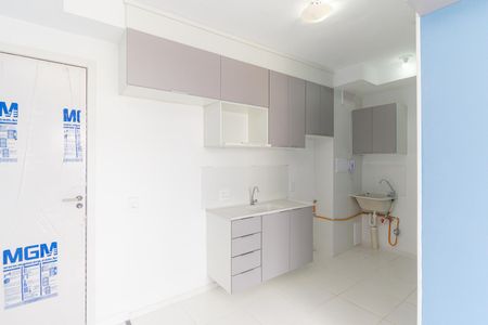 Apartamento para alugar com 32m², 2 quartos e sem vagaCozinha