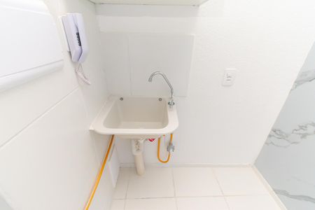 Apartamento para alugar com 32m², 2 quartos e sem vagaÁrea de Serviço