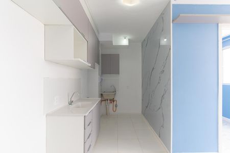 Apartamento para alugar com 32m², 2 quartos e sem vagaCozinha